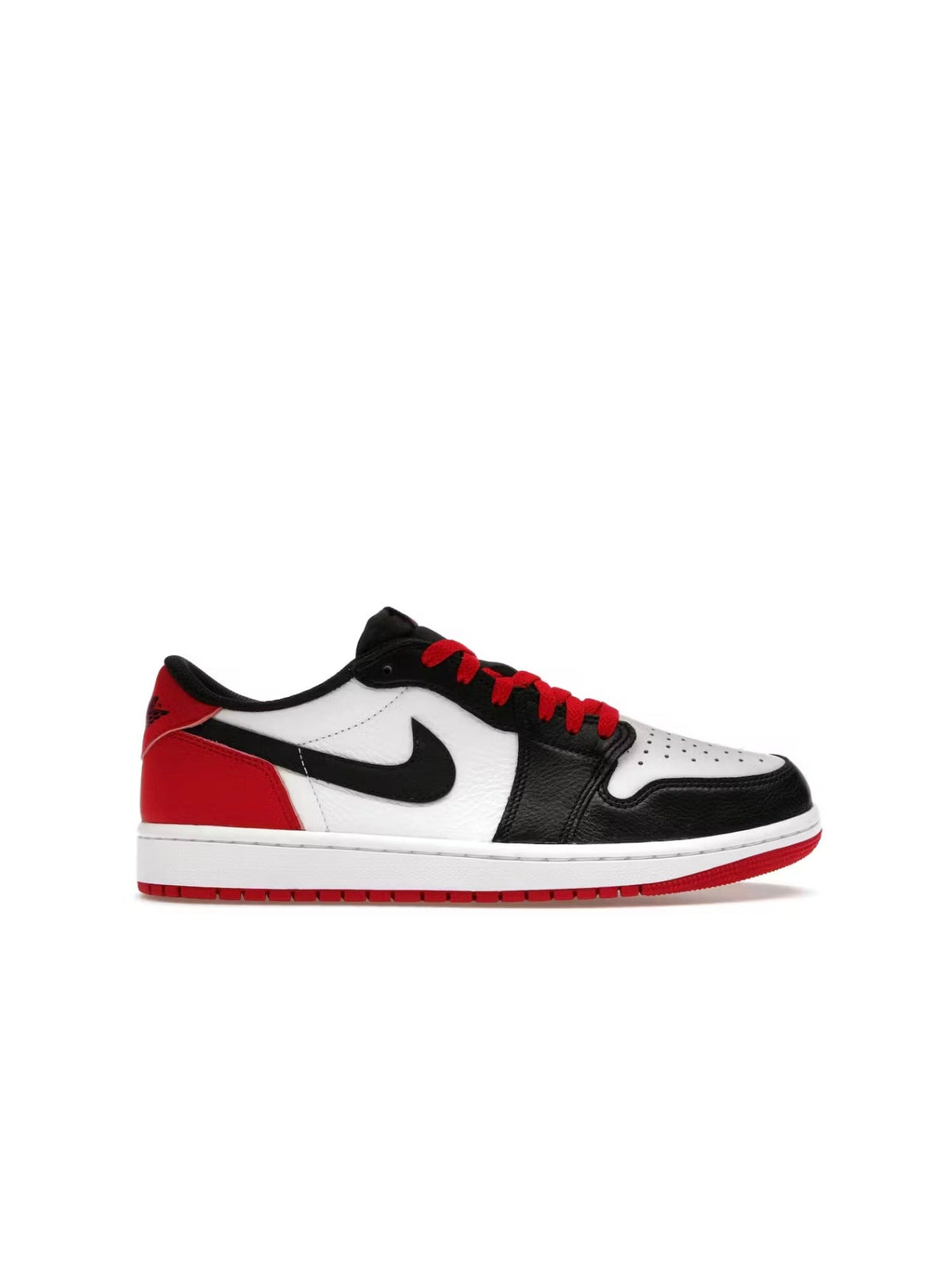 Jordan 1 Low “Black Toe” - product view 1