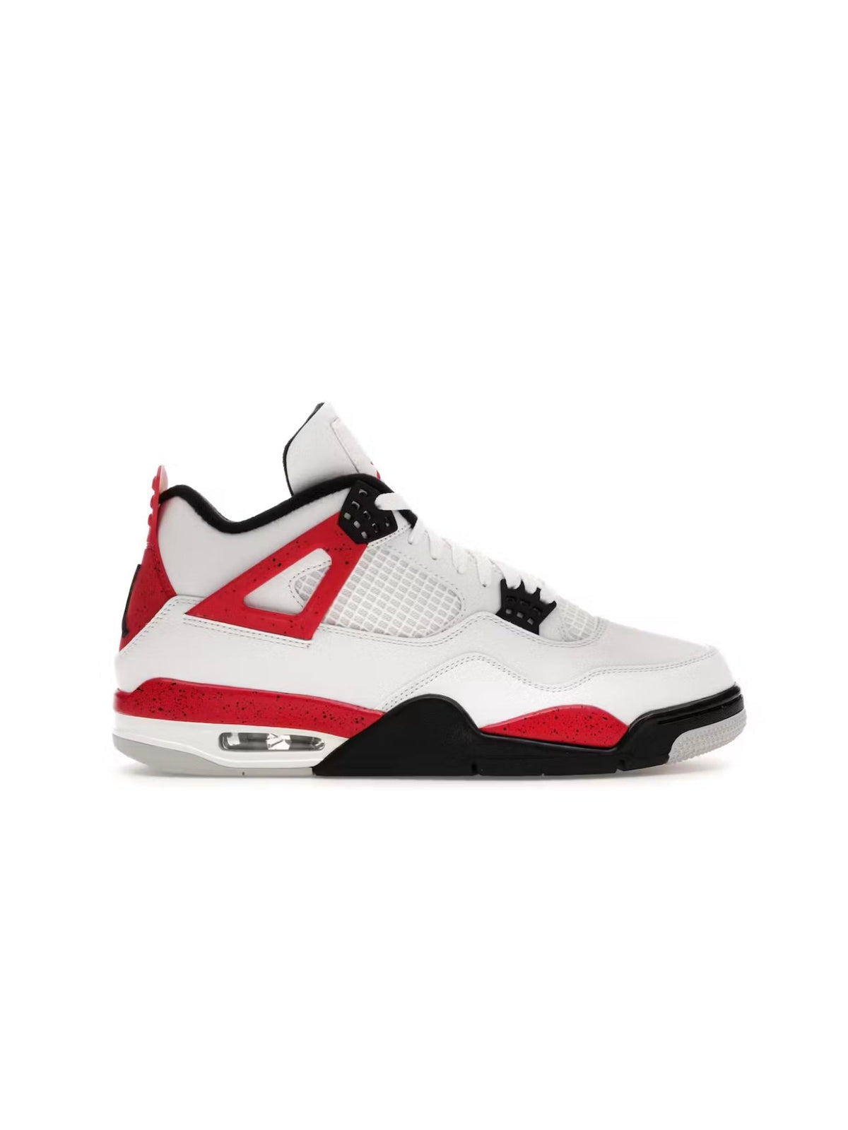 Jordan 4 “Red Cement” - product view 1