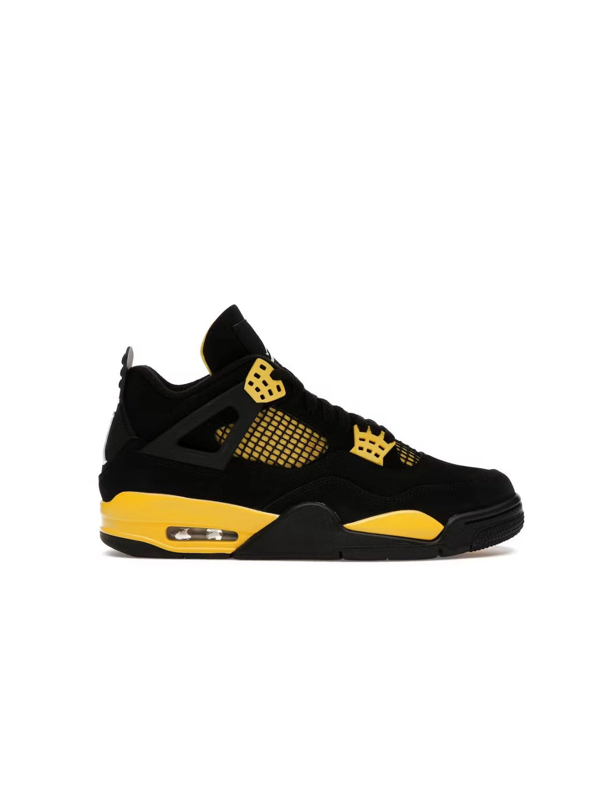Jordan 4 “Thunder” - product view 1