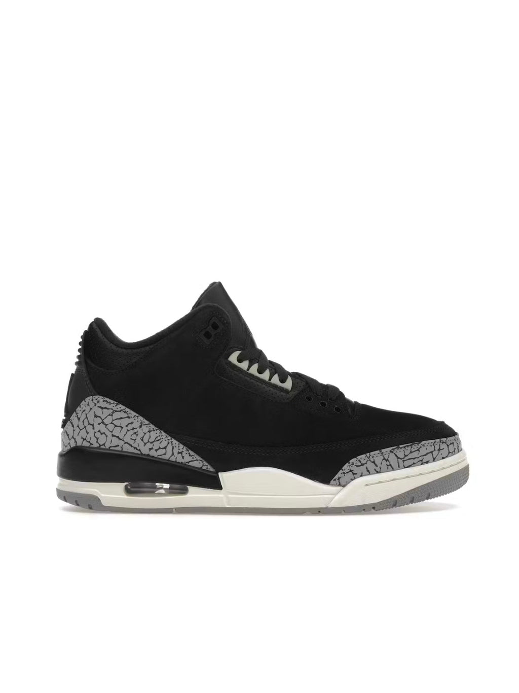 Jordan 3 “Off Noir” - product view 1