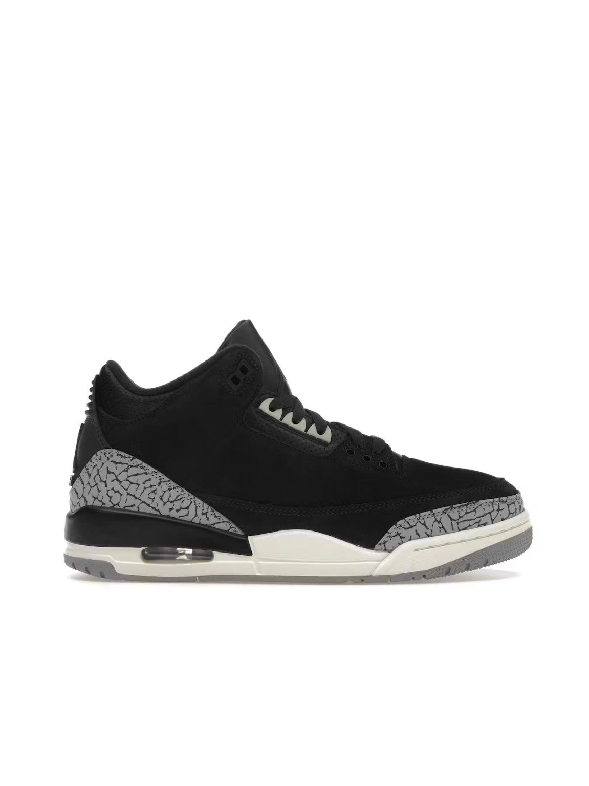Jordan 3 “Off Noir” - product view 1