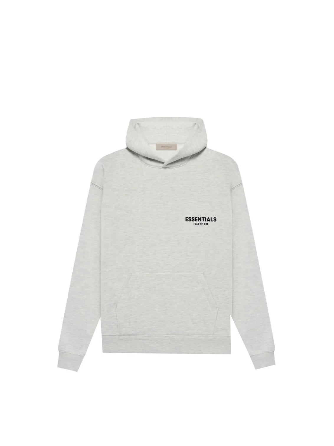 Essentials Hoodie “Light Oatmeal” - product view 2
