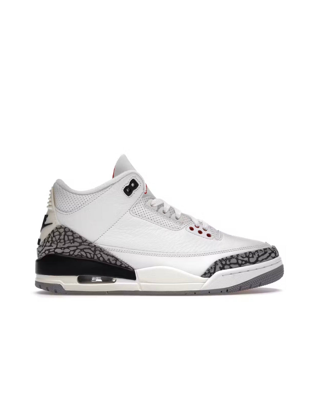 Jordan 3 “White Cement Reimagined” - product view 1