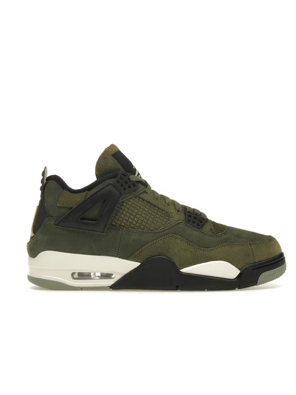 Jordan 4 “Craft Medium Olive” - product view 1
