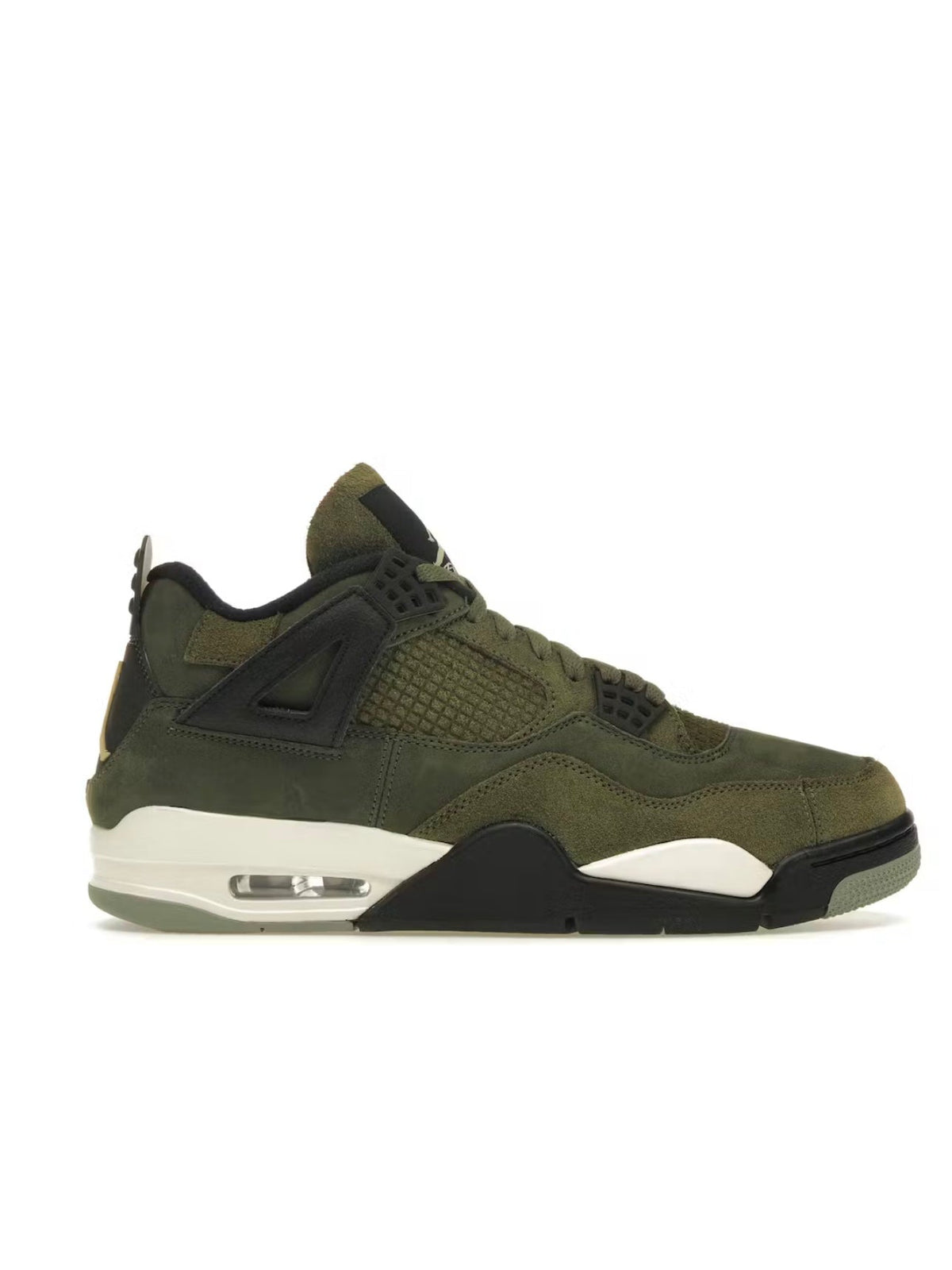 Jordan 4 “Craft Medium Olive” - product view 1