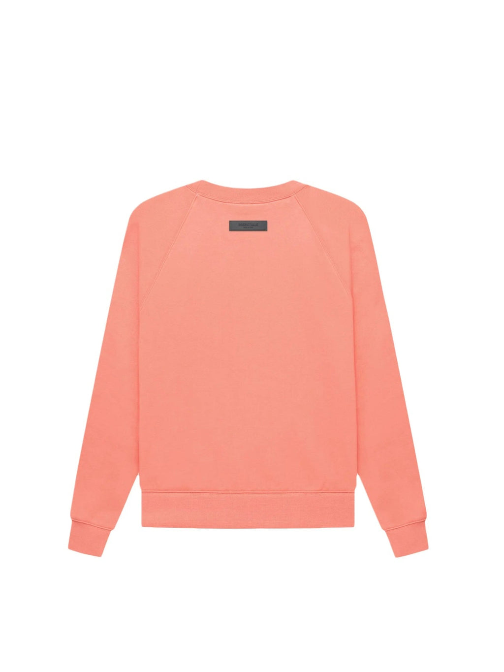 Essentials Crewneck “Coral” - product view 2