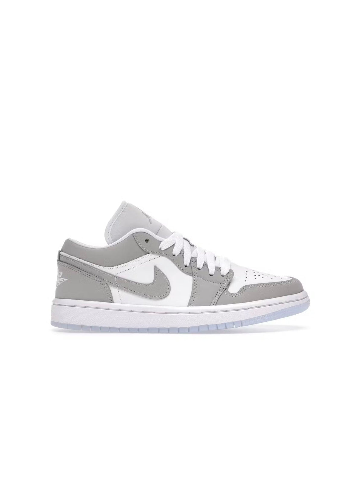 Jordan 1 Low “Wolf Grey” - product view 1