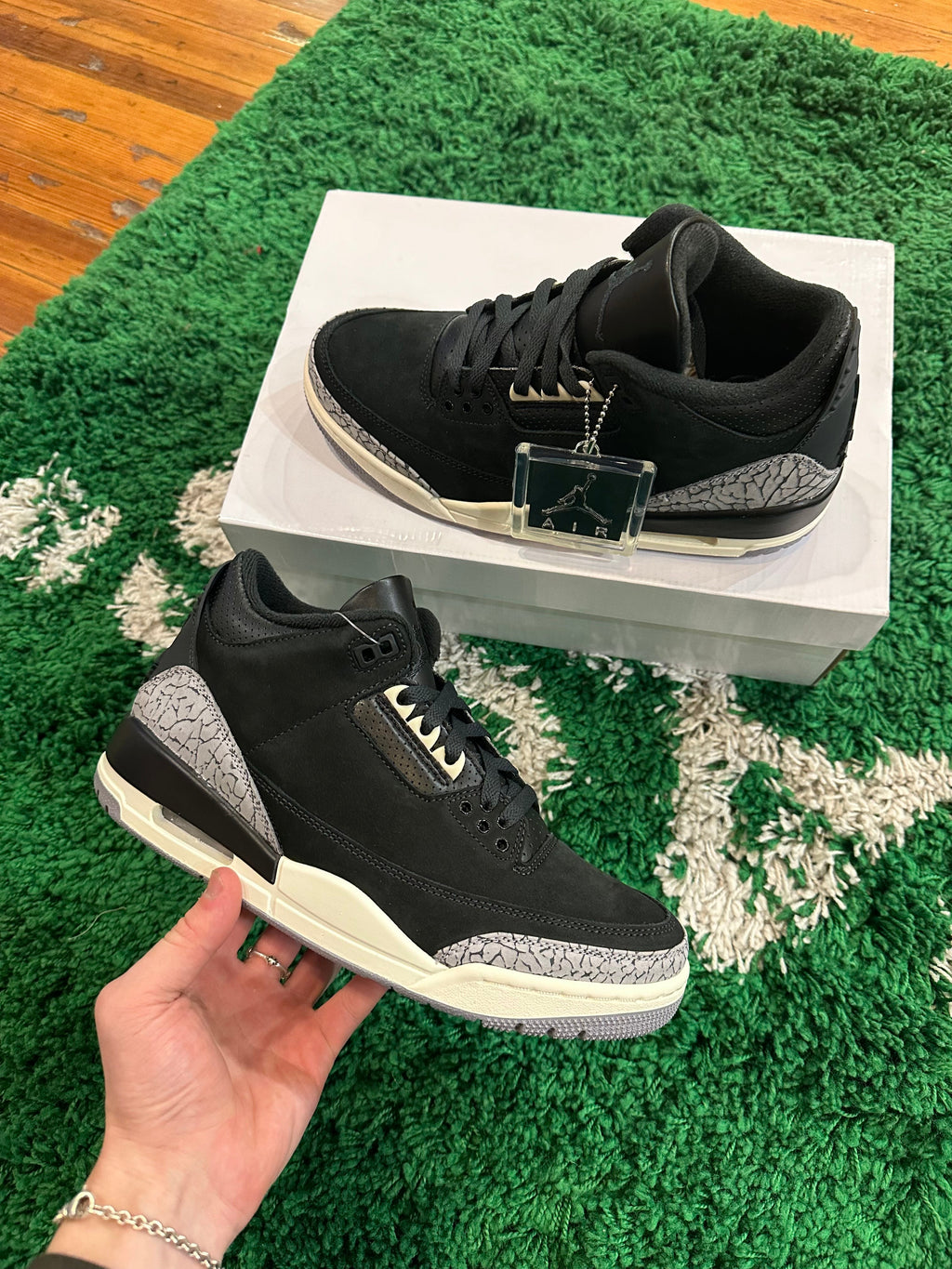 Jordan 3 “Off Noir” - product view 7