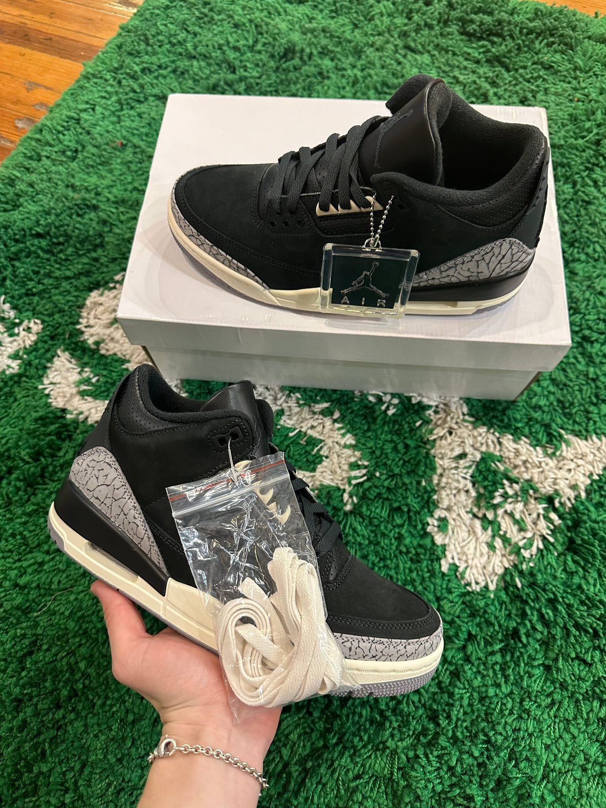 Jordan 3 “Off Noir” - product view 8