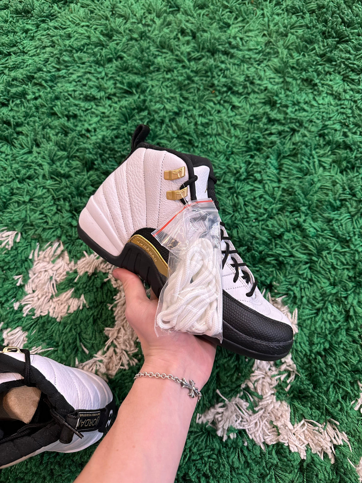 Jordan 12 “Royalty Taxi” - product view 5