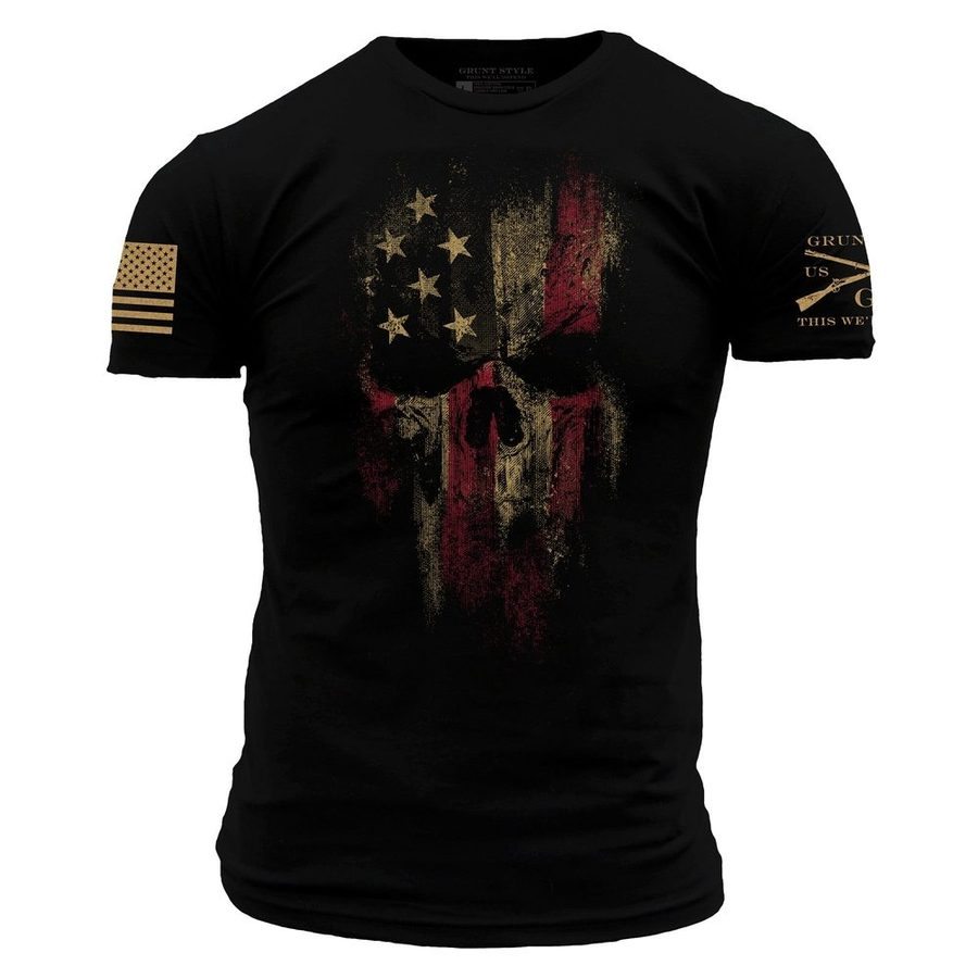 American Reaper 2.0 T-Shirt - Black