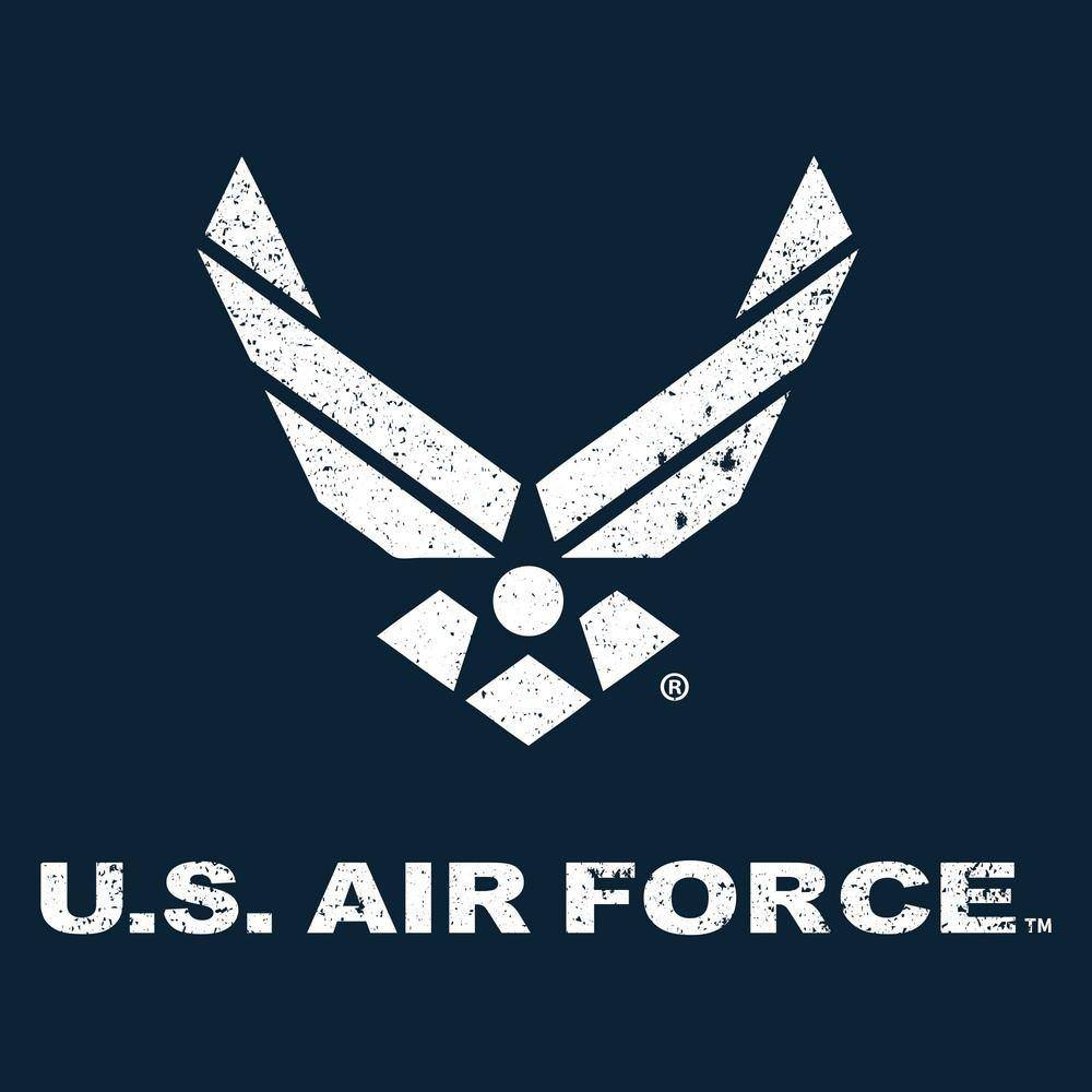 USAF - Formation T-Shirt - Navy