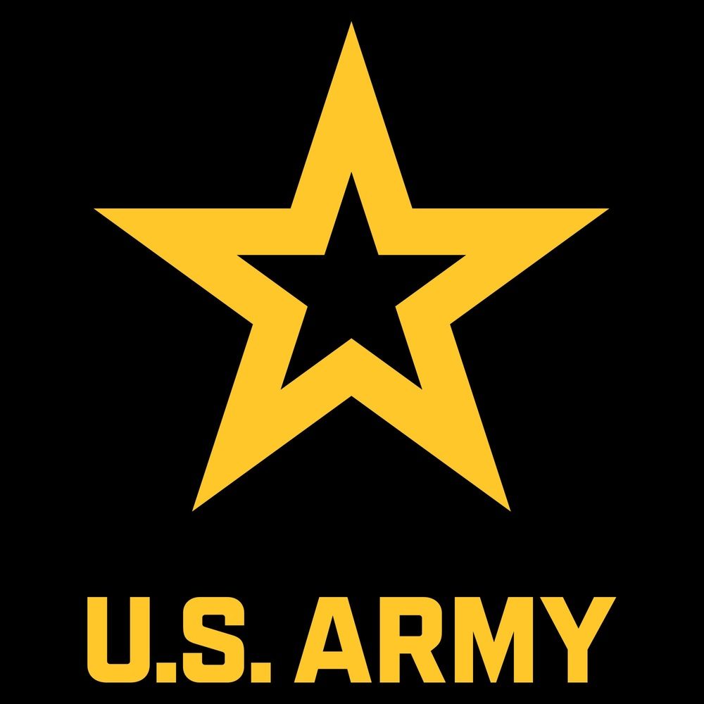 Army Est. 1775 T-Shirt - Black