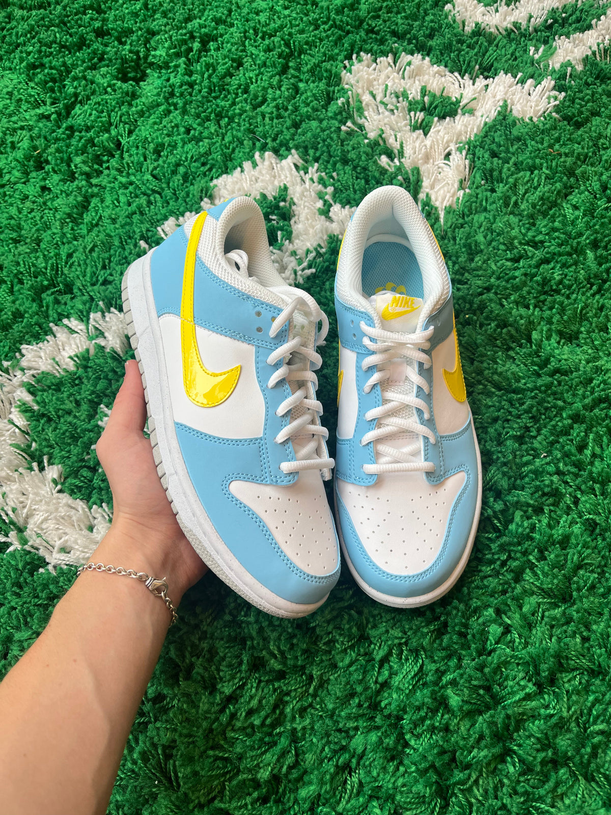 Nike Dunk Low “Homer Simpson” - product view 2