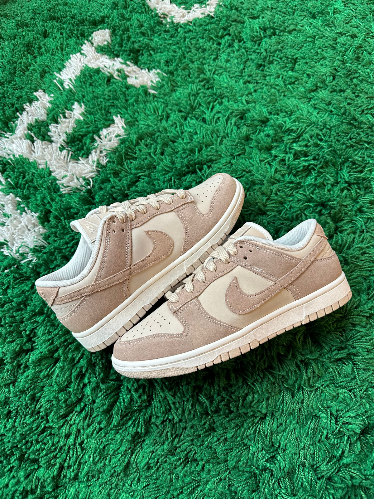 Nike Dunk Low “Sanddrift” - product view 1