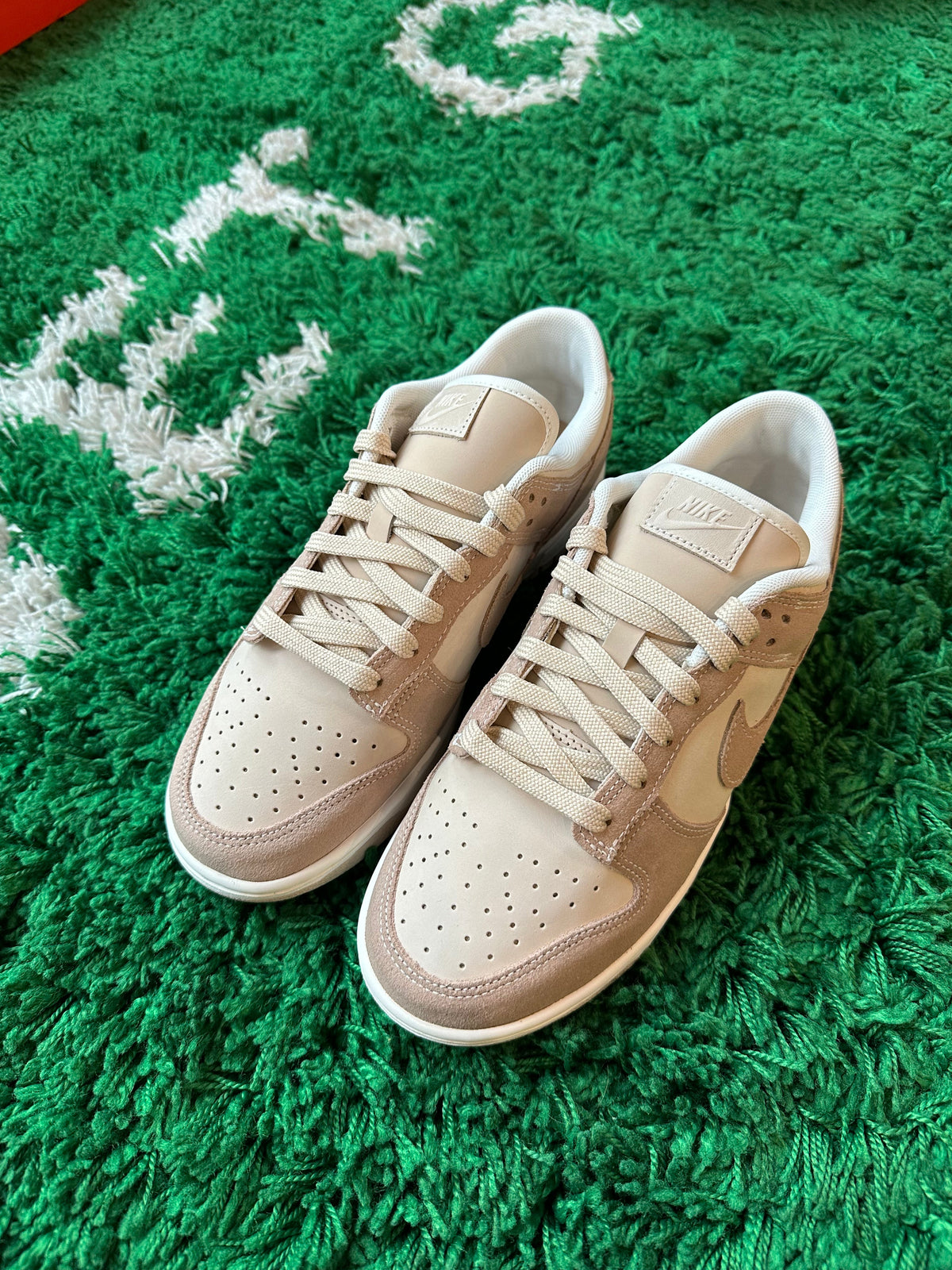 Nike Dunk Low “Sanddrift” - product view 2