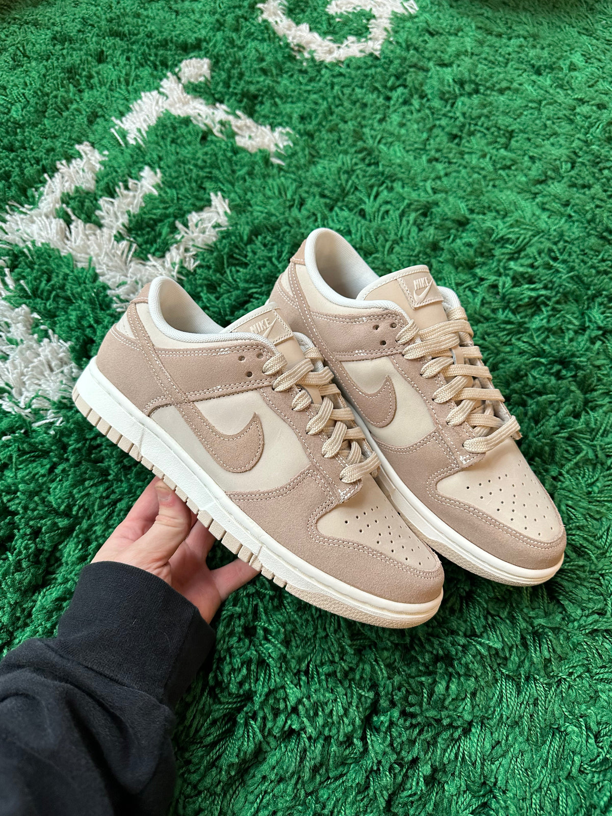 Nike Dunk Low “Sanddrift” - product view 3