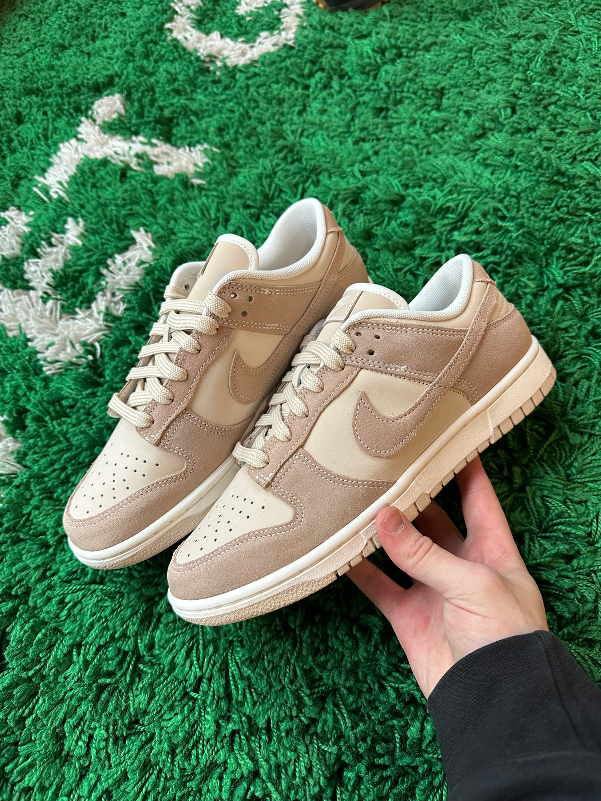 Nike Dunk Low “Sanddrift” - product view 4
