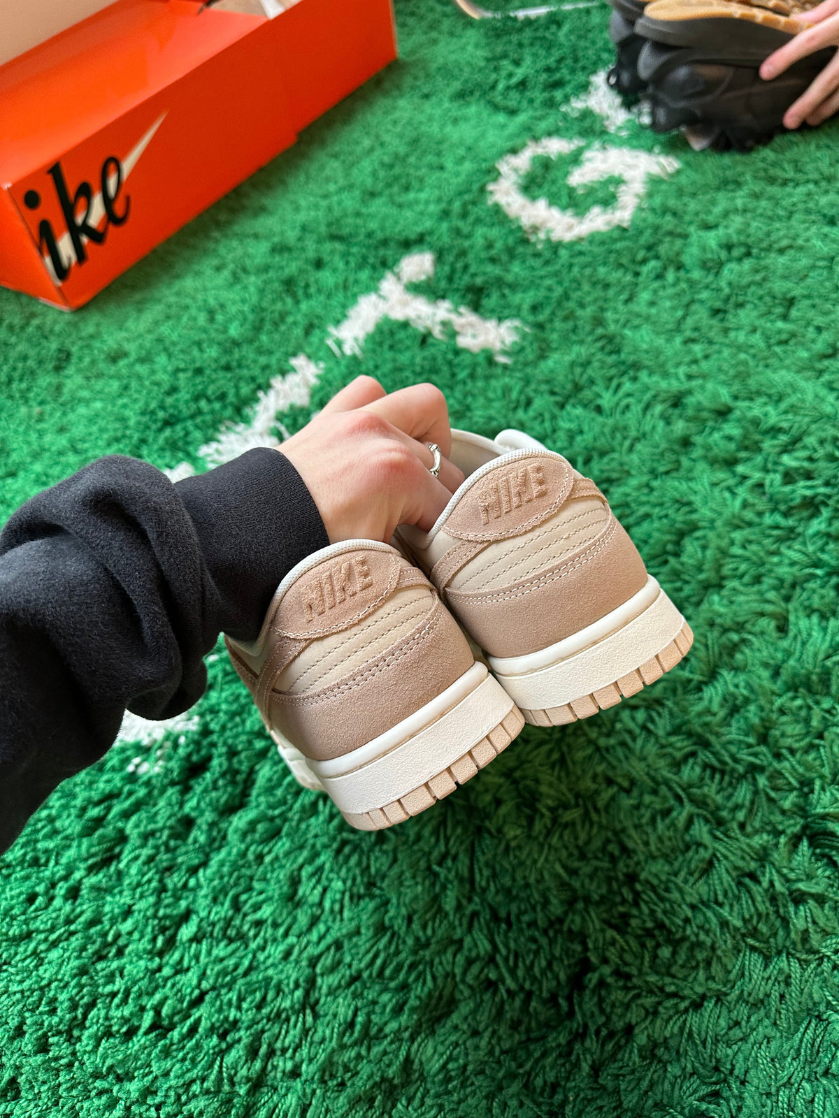 Nike Dunk Low “Sanddrift” - product view 5