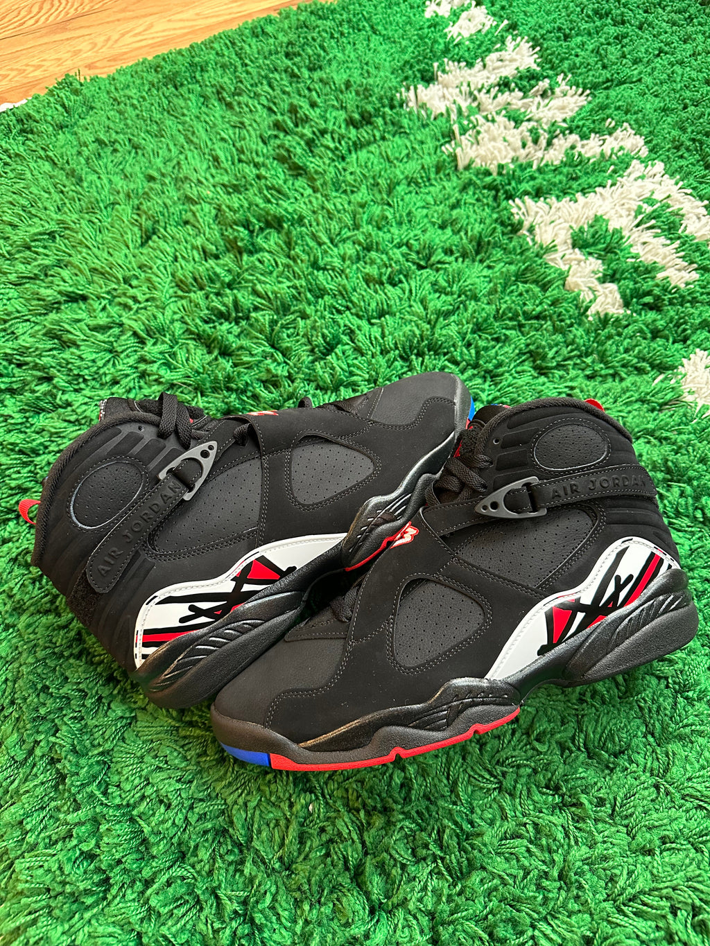 Jordan 8 “Playoffs” (2023) - product view 2