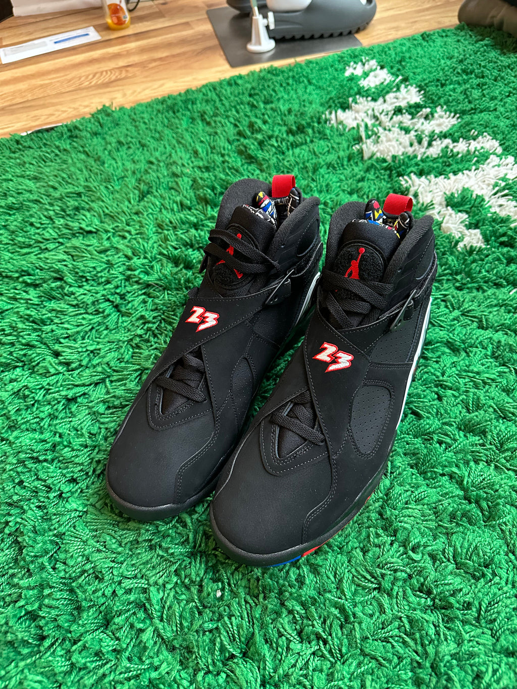 Jordan 8 “Playoffs” (2023) - product view 3