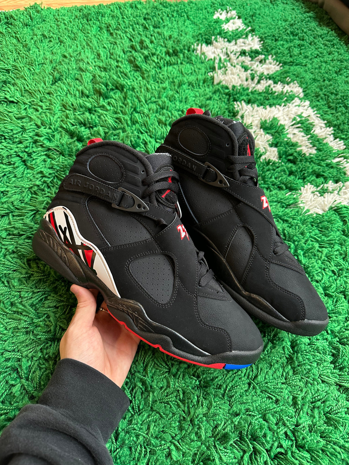 Jordan 8 “Playoffs” (2023) - product view 4