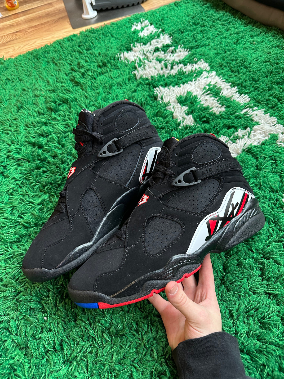 Jordan 8 “Playoffs” (2023) - product view 5