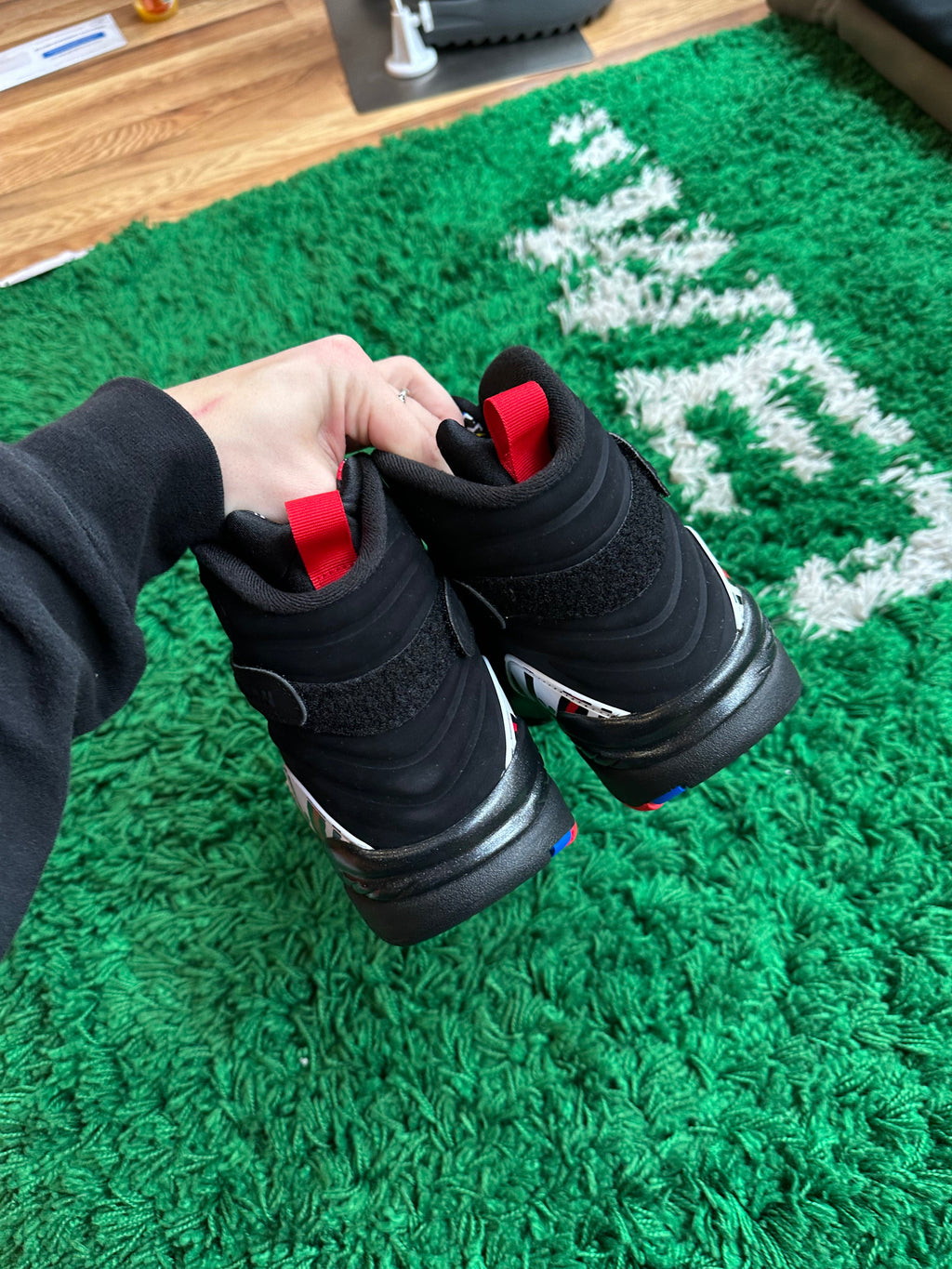 Jordan 8 “Playoffs” (2023) - product view 6