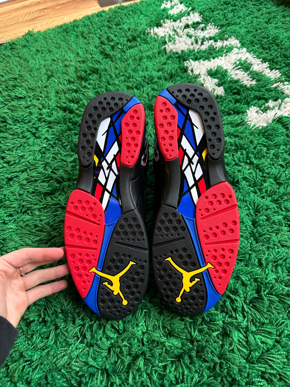 Jordan 8 “Playoffs” (2023) - product view 7