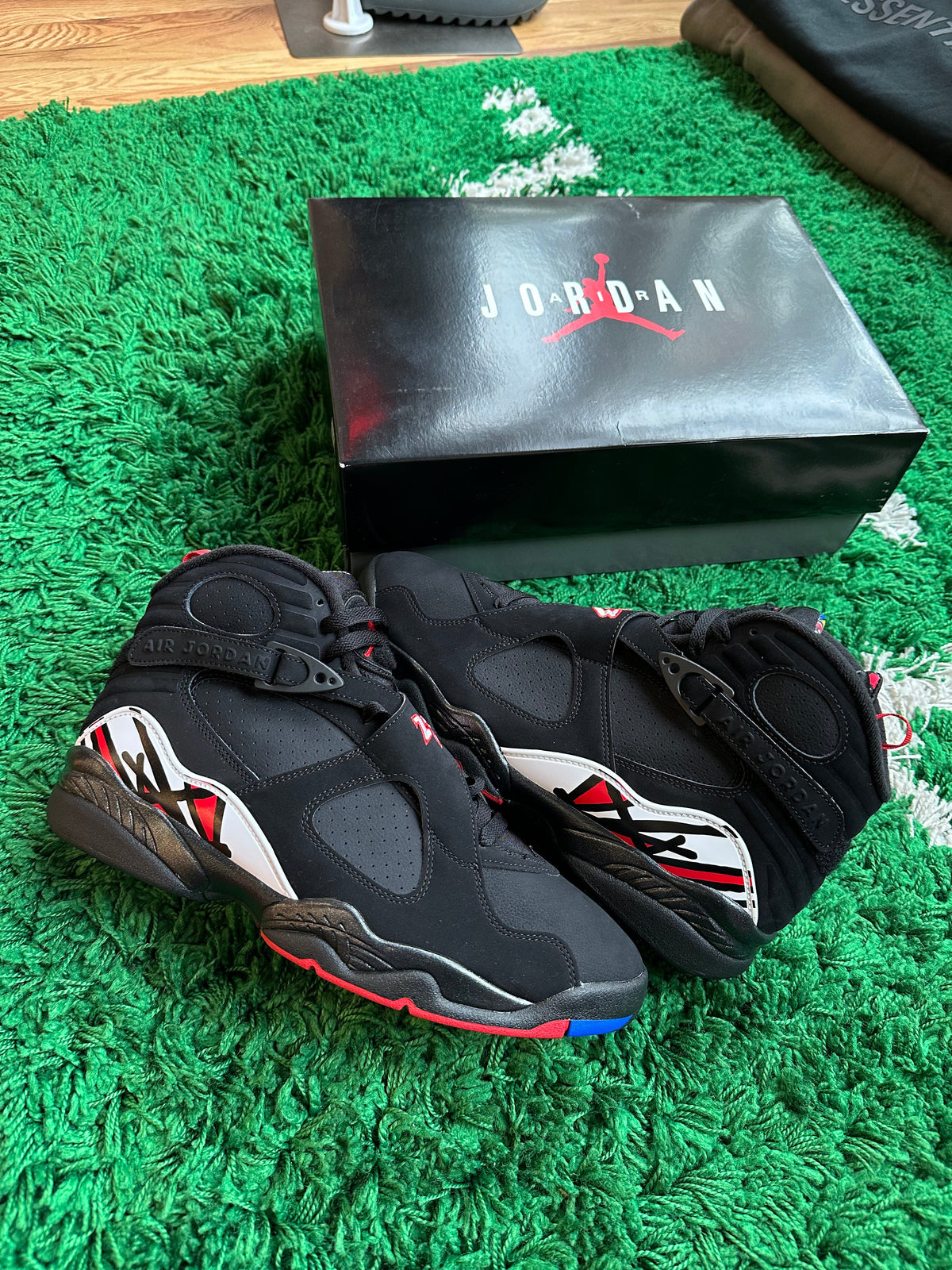 Jordan 8 “Playoffs” (2023) - product view 8
