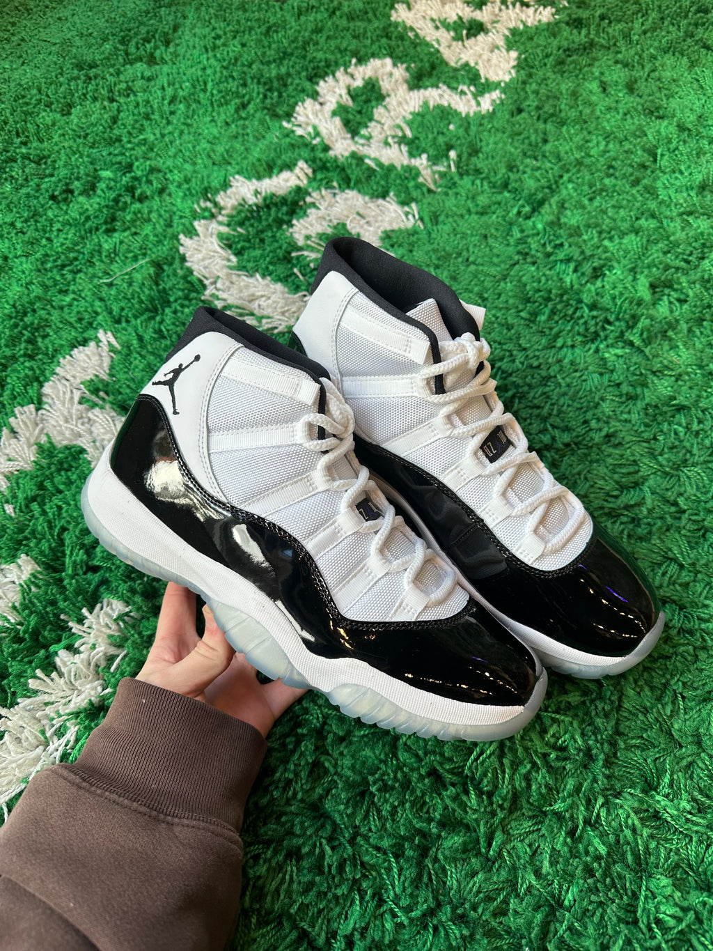 Jordan 11 “Concord” - product view 3