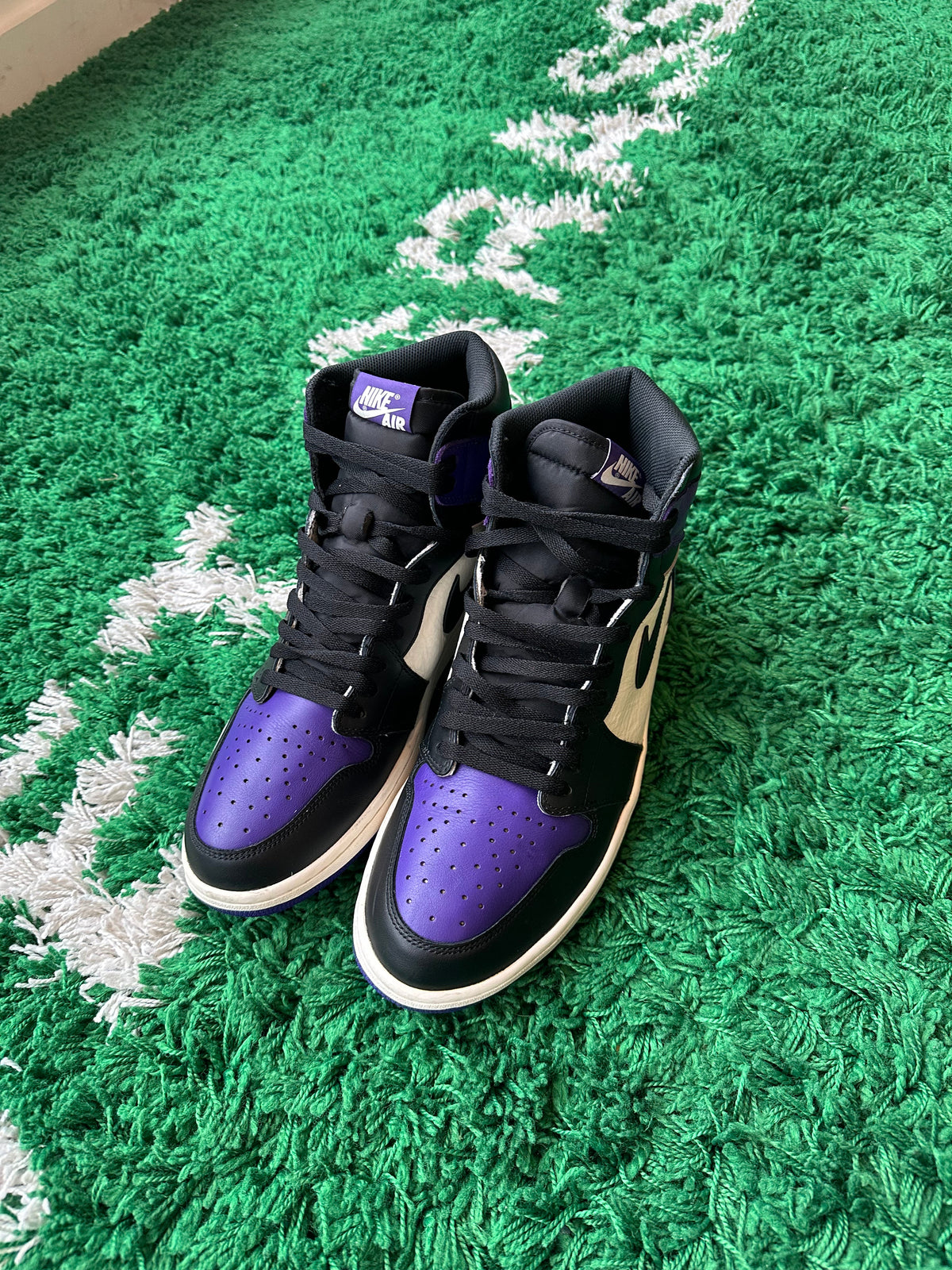 Jordan 1 High “Court Purple 1.0” - product view 4