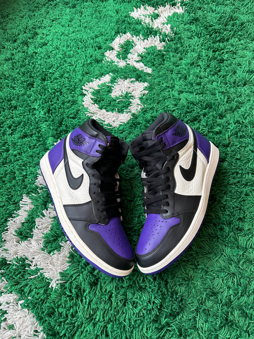 Jordan 1 High “Court Purple 1.0” - product view 7