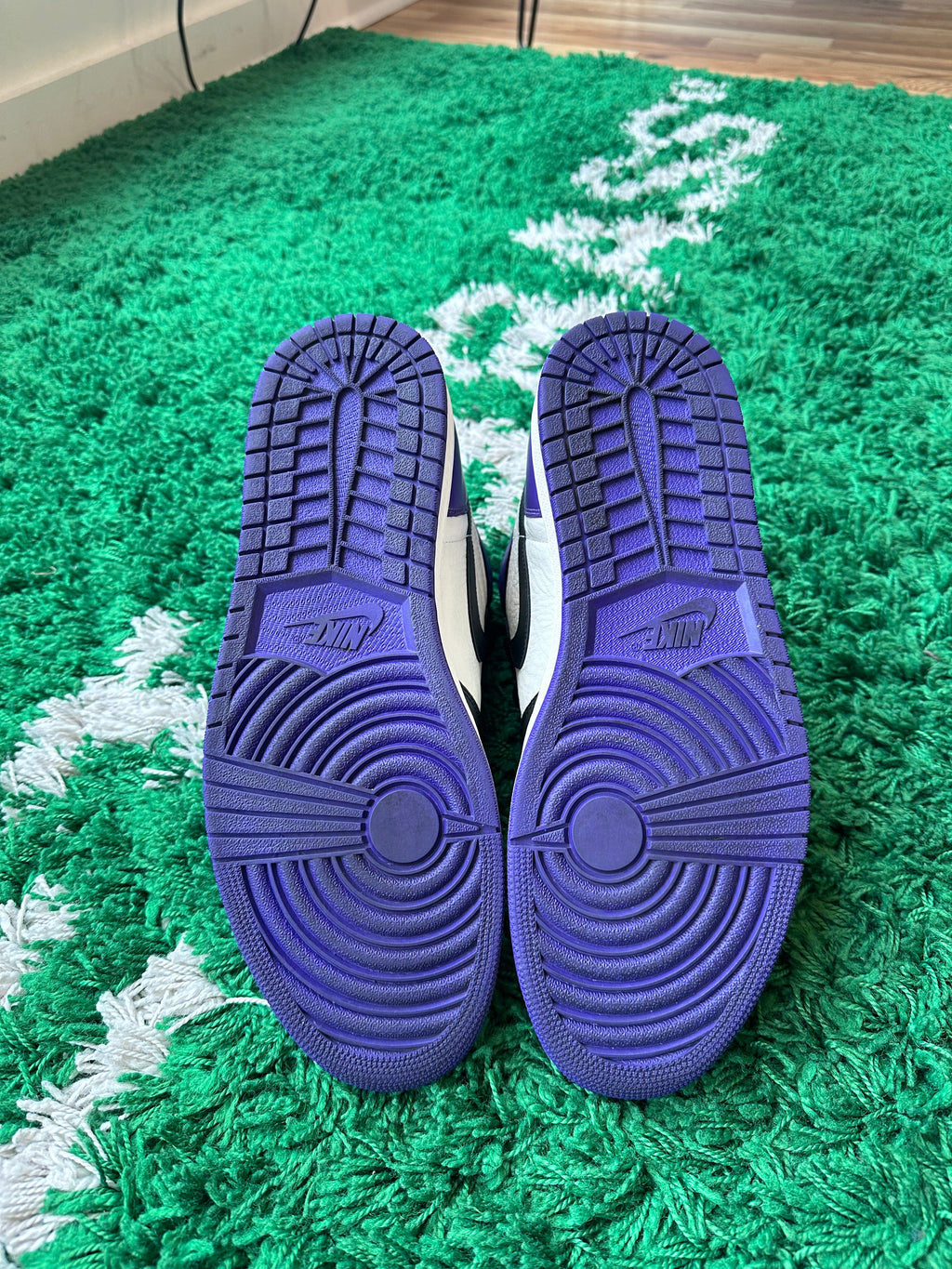 Jordan 1 High “Court Purple 1.0” - product view 8