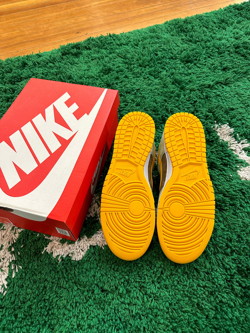 Nike Dunk Low “Dusty Olive” - product view 6