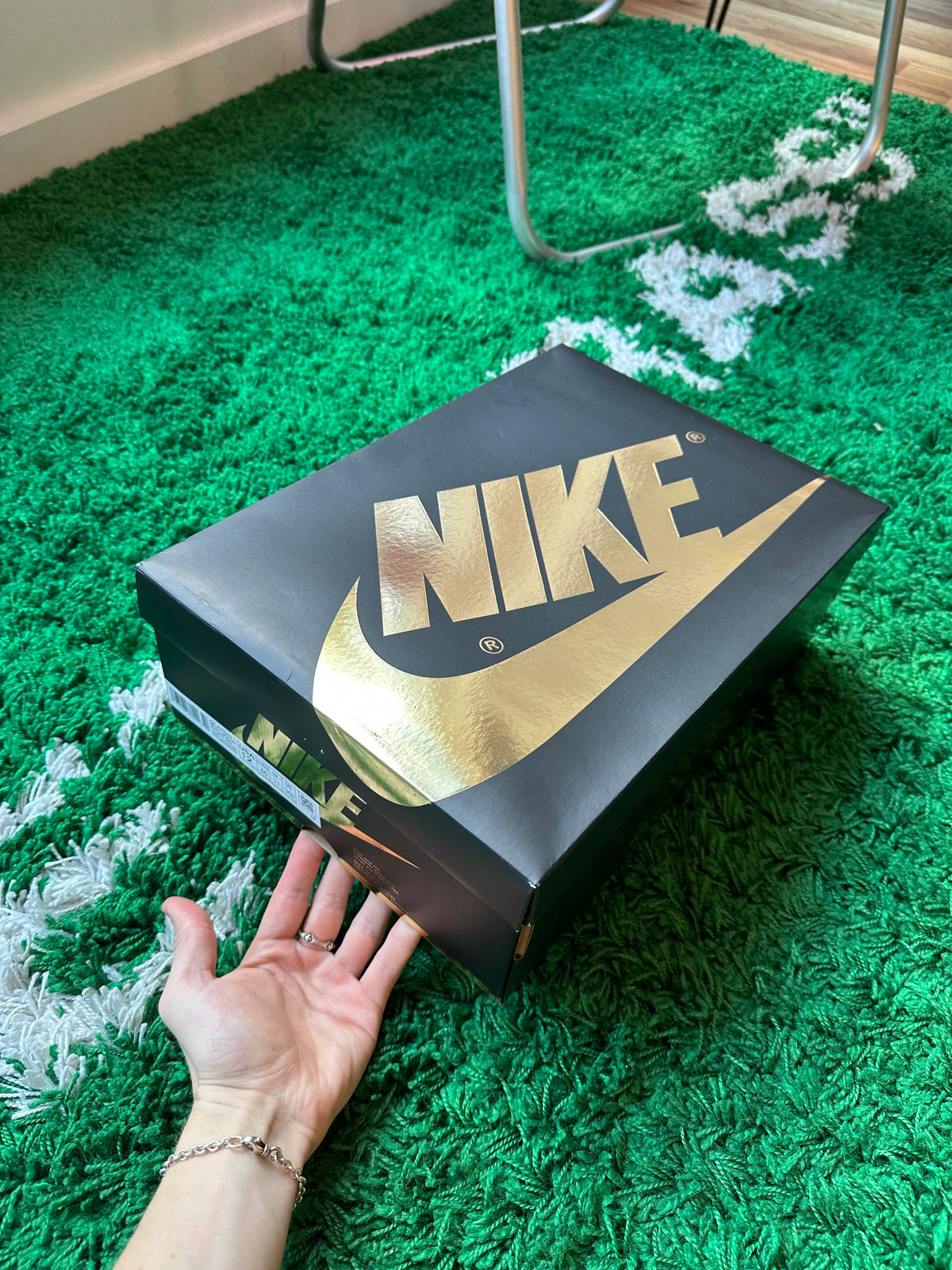 Jordan 1 High “Palomino” - product view 6
