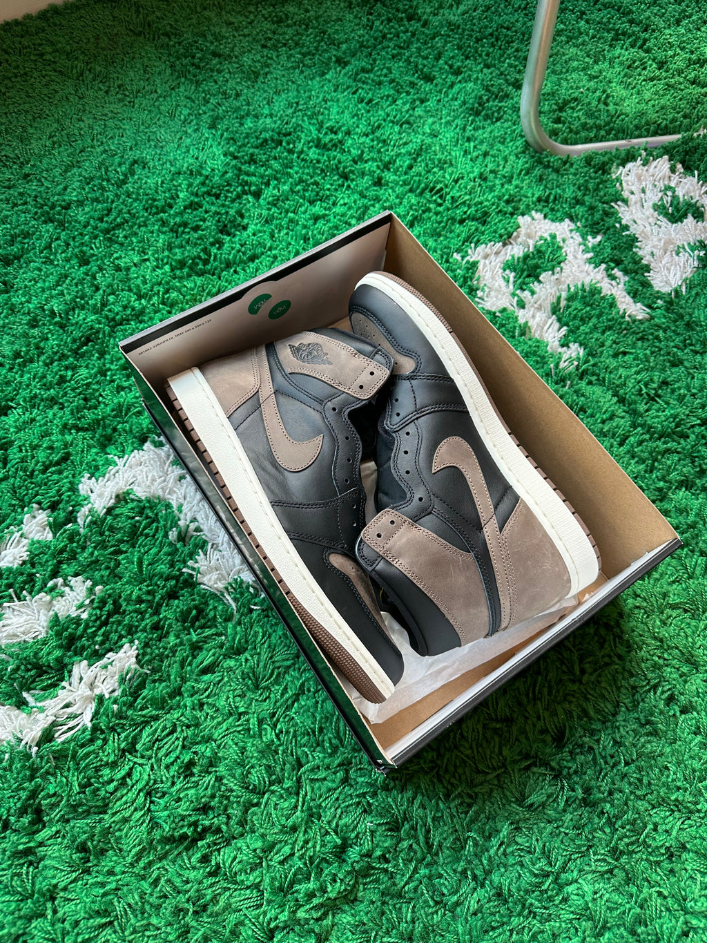 Jordan 1 High “Palomino” - product view 4