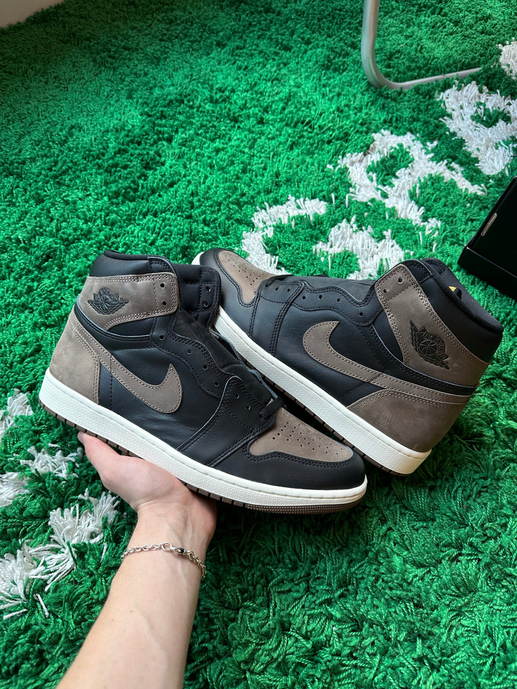 Jordan 1 High “Palomino” - product view 2