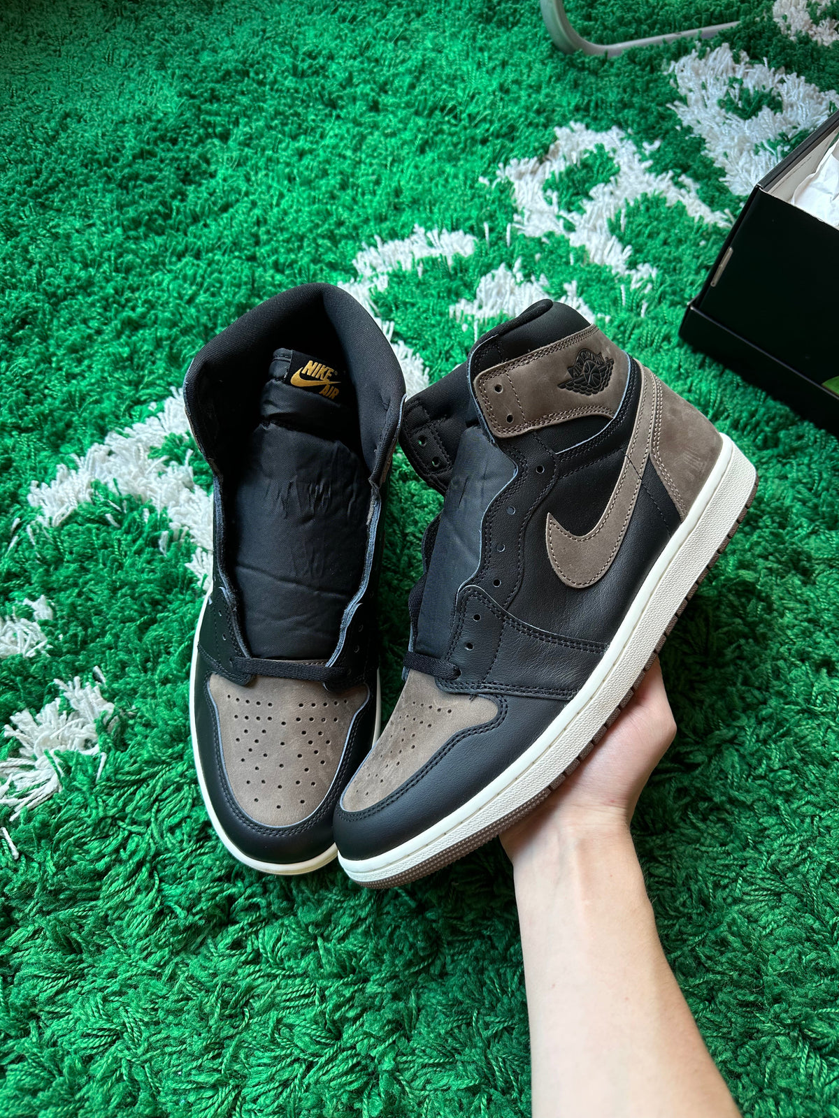 Jordan 1 High “Palomino” - product view 3