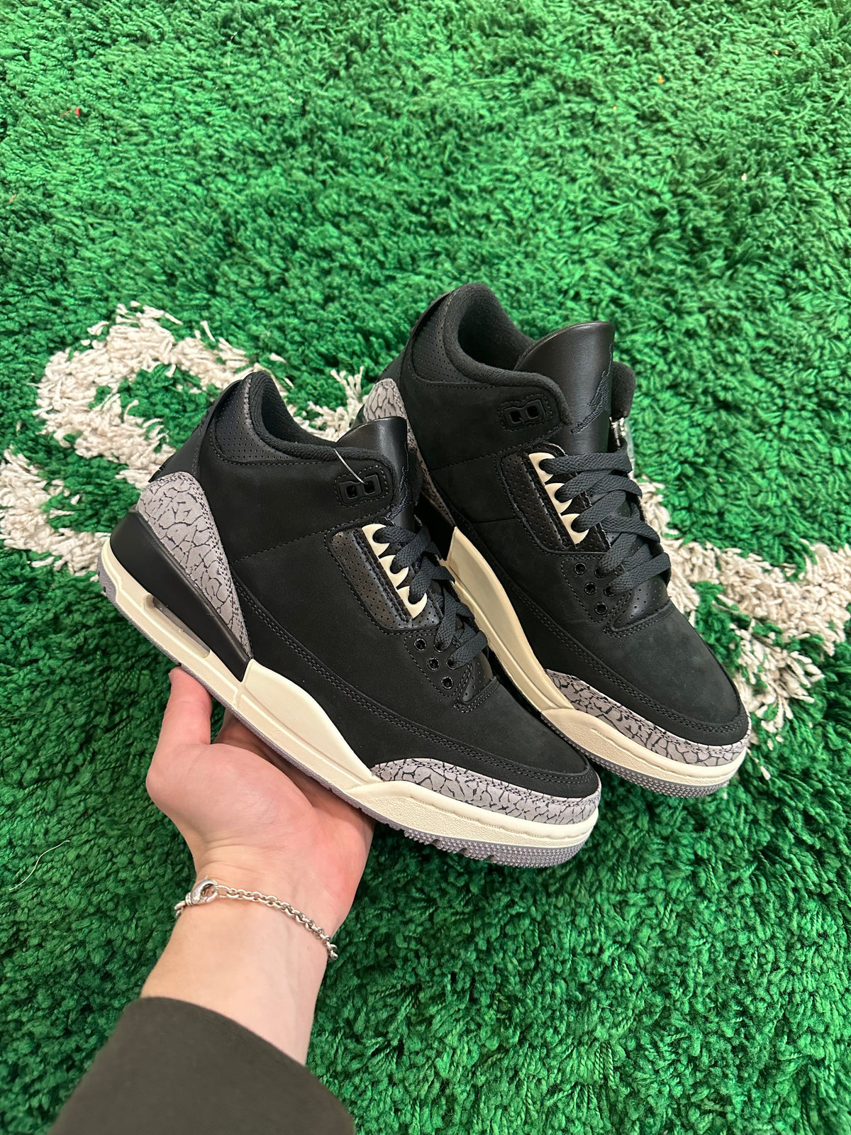 Jordan 3 “Off Noir” - product view 4