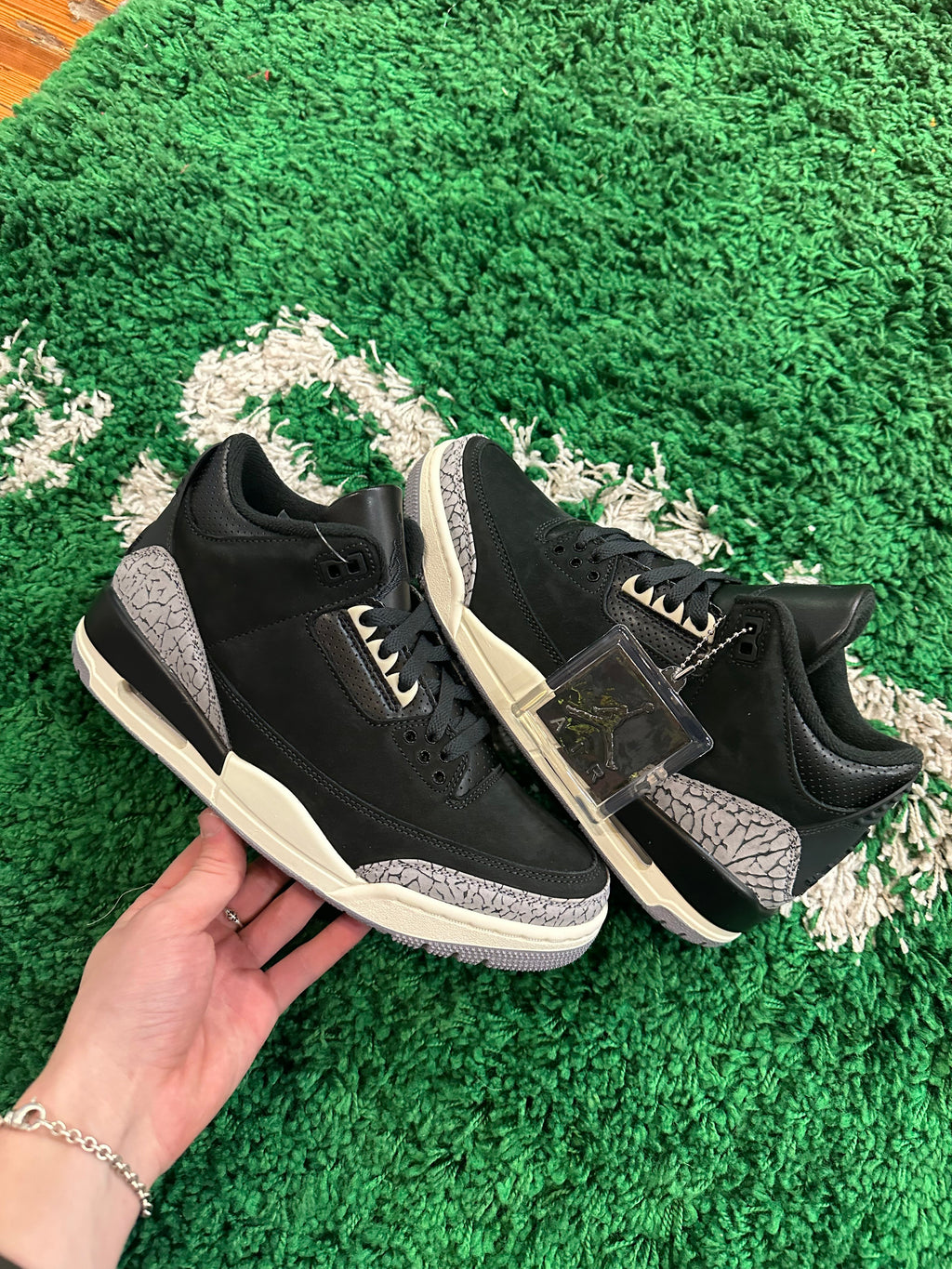 Jordan 3 “Off Noir” - product view 5