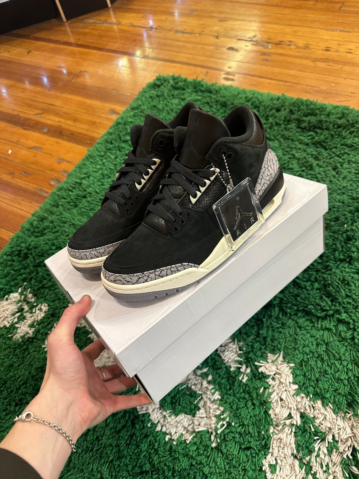 Jordan 3 “Off Noir” - product view 6
