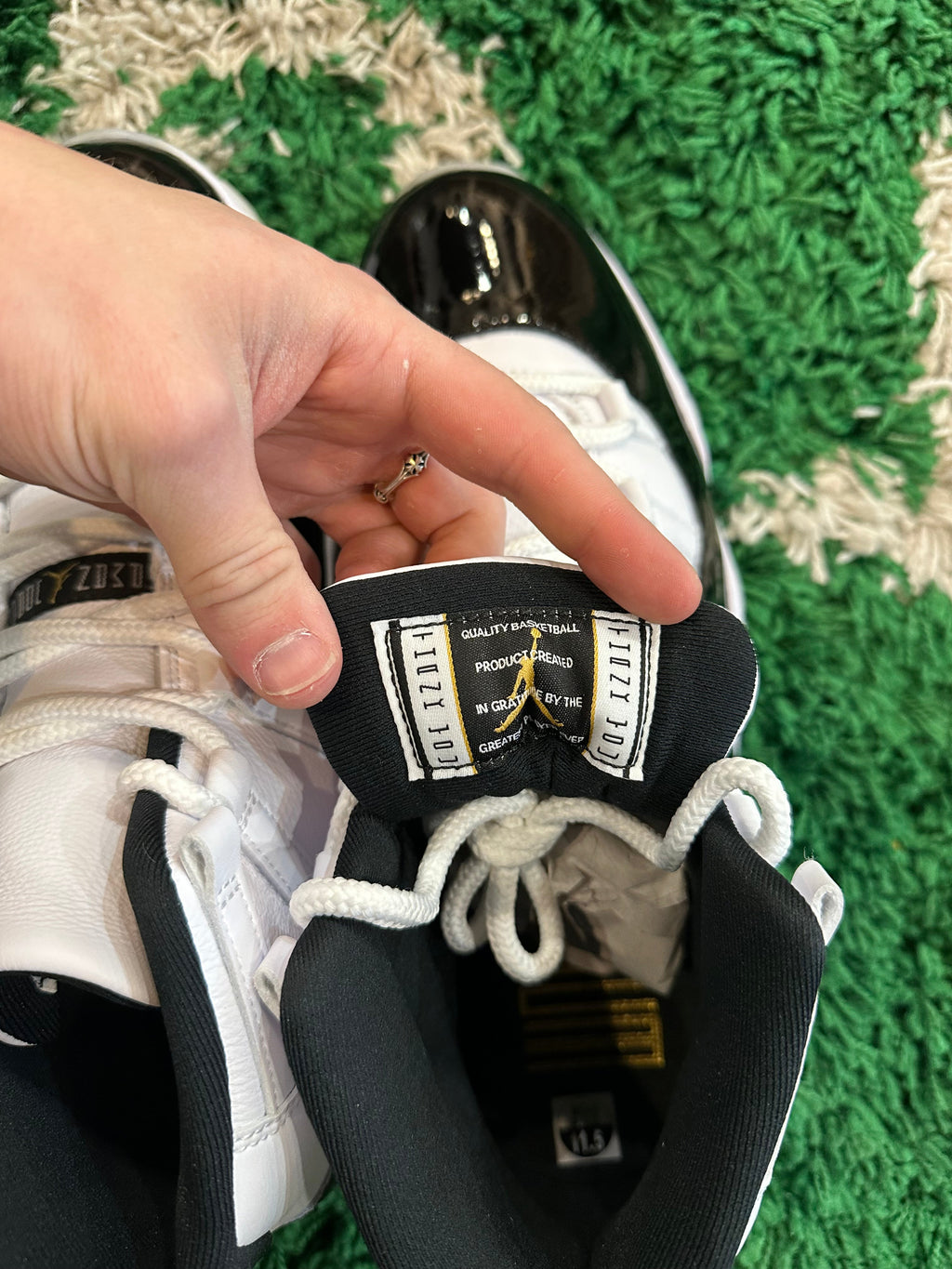 Jordan 11 “DMP Gratitude” - product view 8