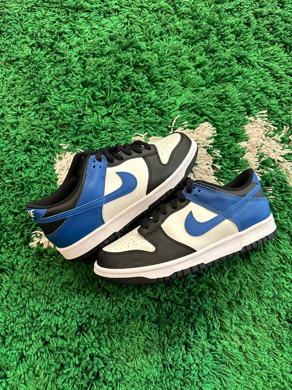 Nike Dunk Low “Industrial Blue” - product view 1