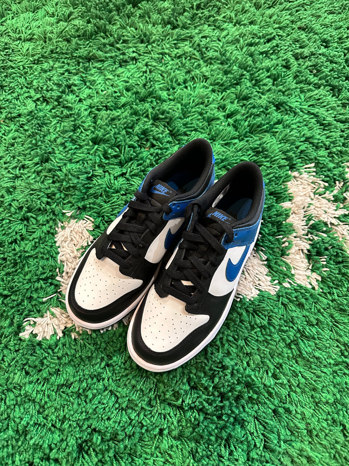 Nike Dunk Low “Industrial Blue” - product view 2