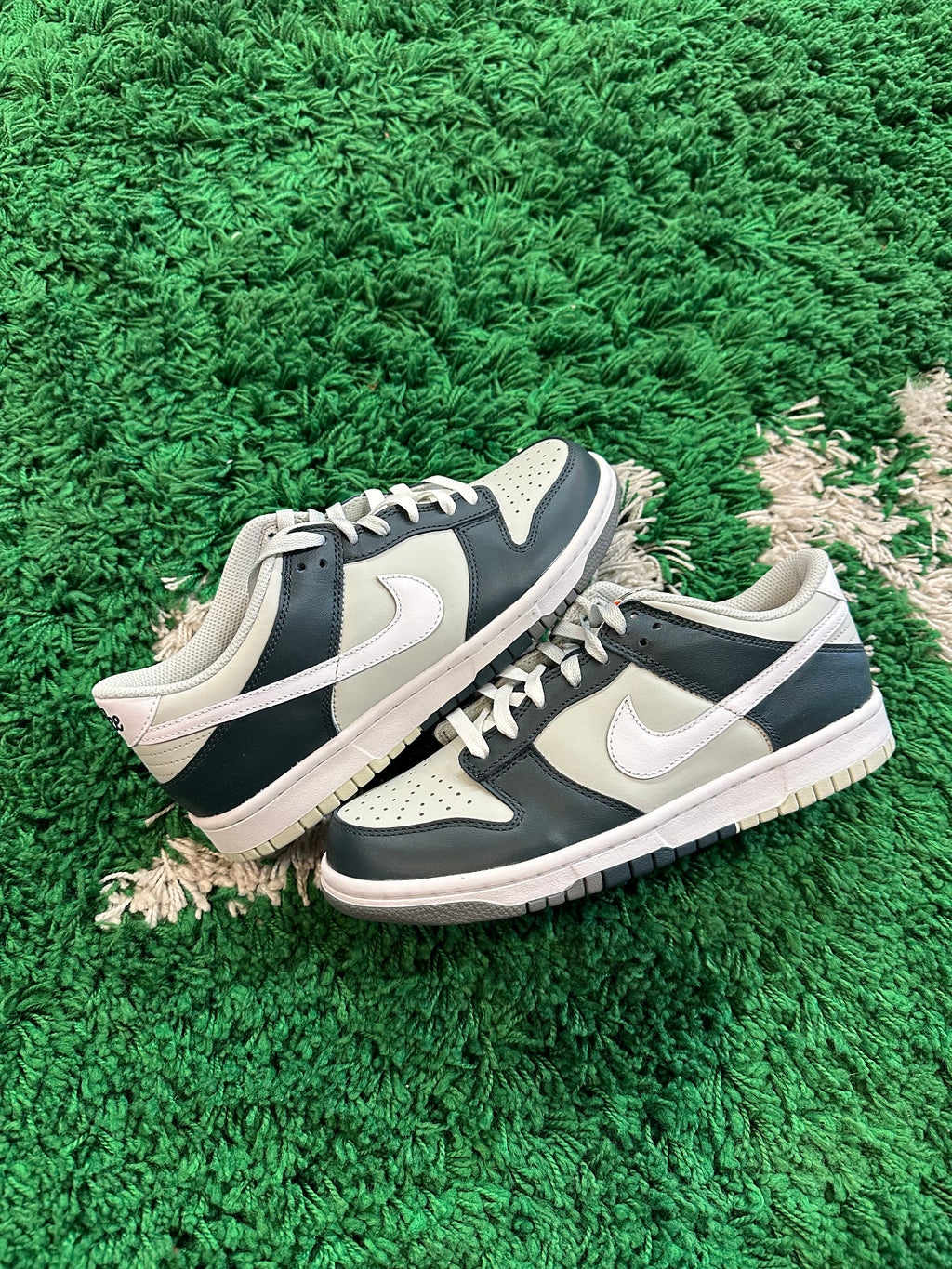 Nike Dunk Low “Deep Jungle” - product view 1