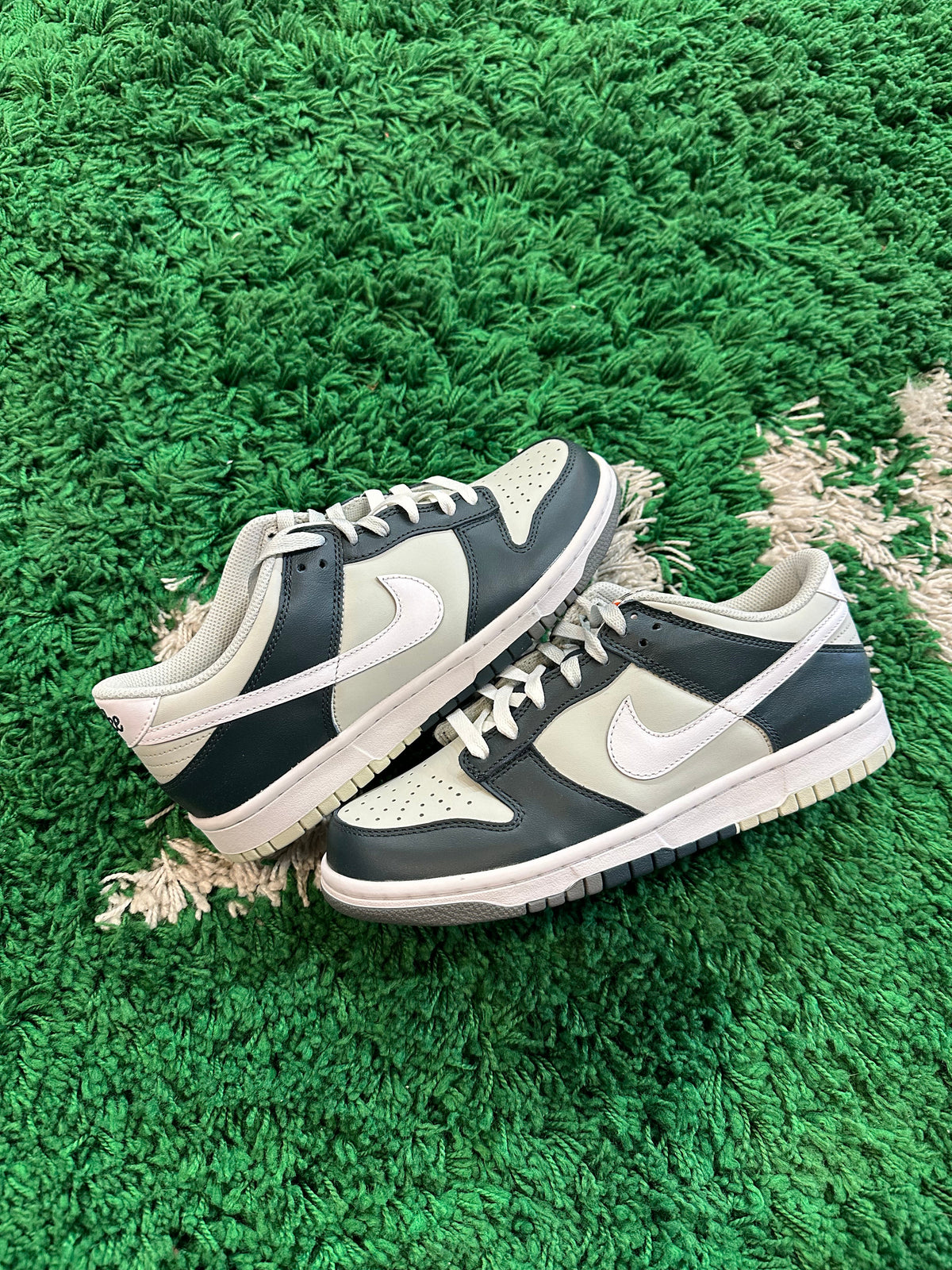 Nike Dunk Low “Deep Jungle” - product view 1
