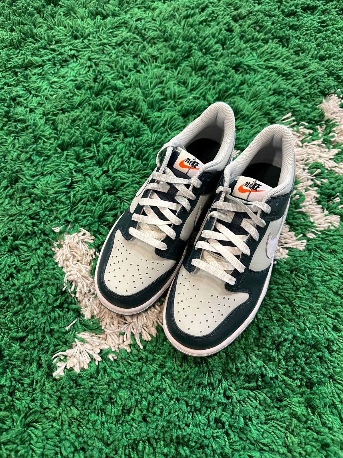 Nike Dunk Low “Deep Jungle” - product view 4