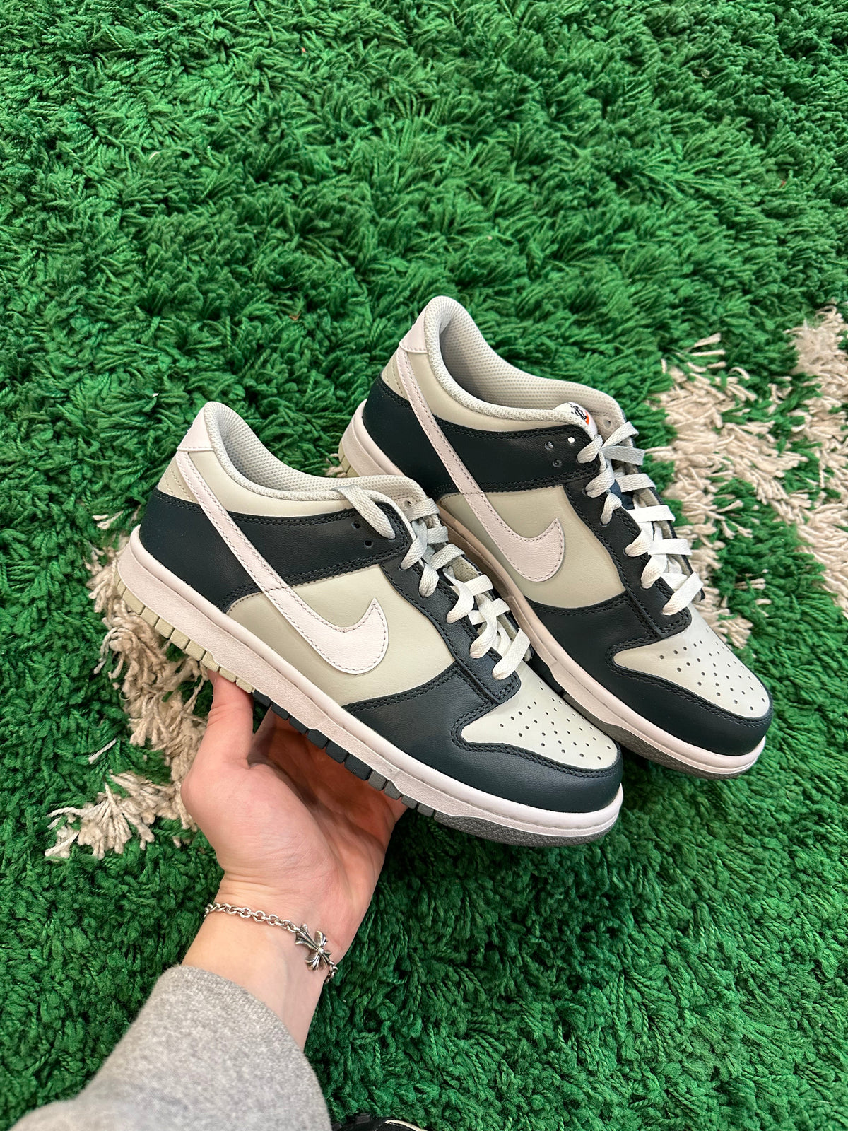 Nike Dunk Low “Deep Jungle” - product view 2