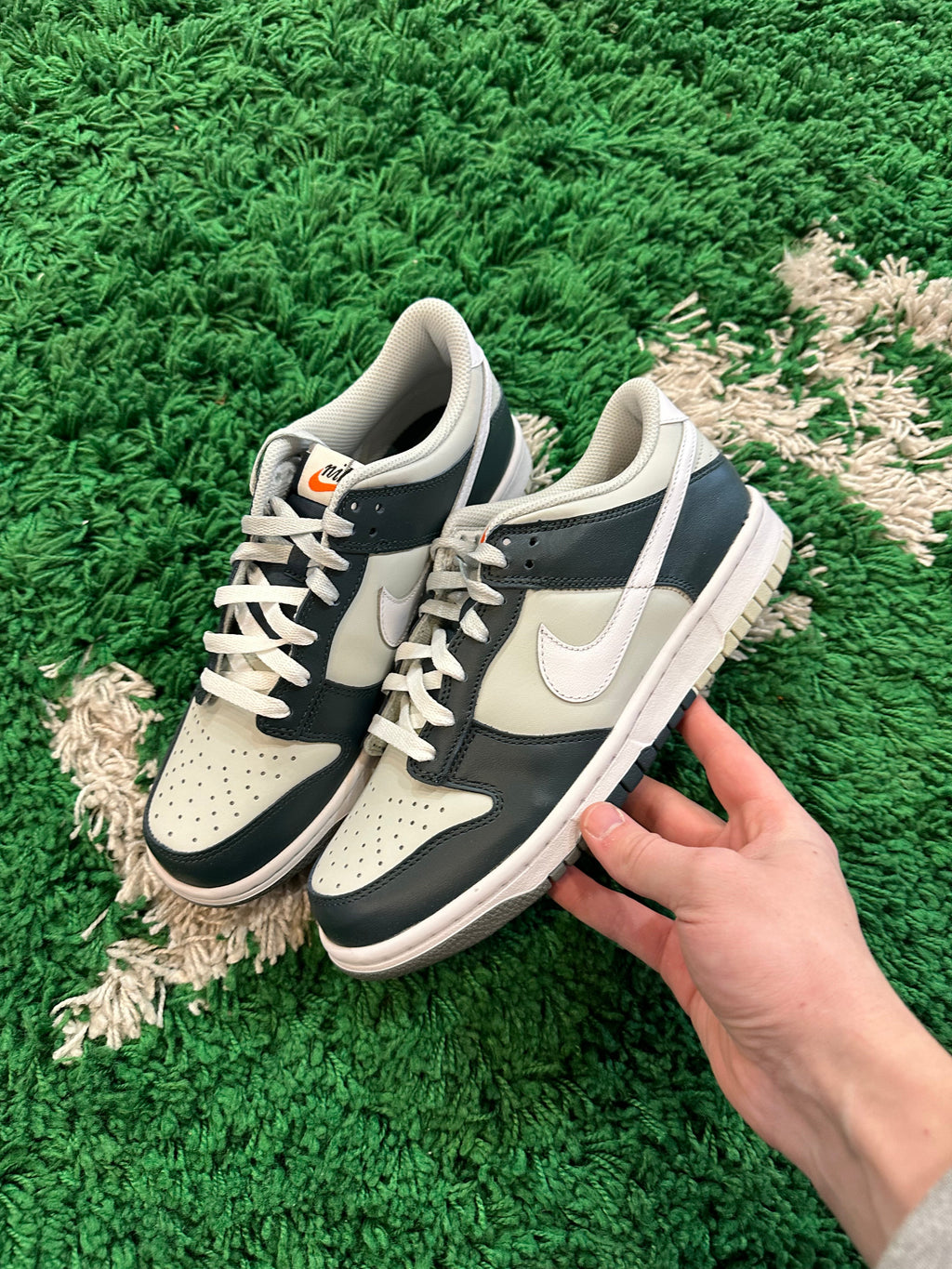 Nike Dunk Low “Deep Jungle” - product view 3